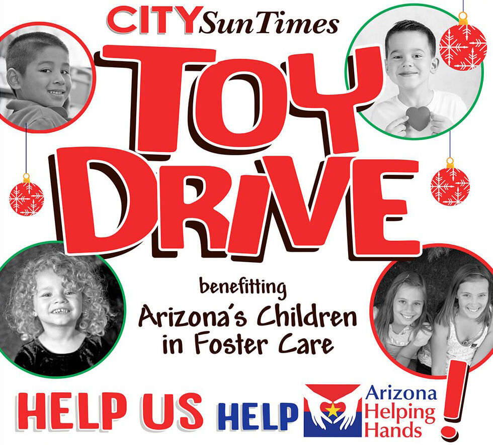 CST Toy Drive